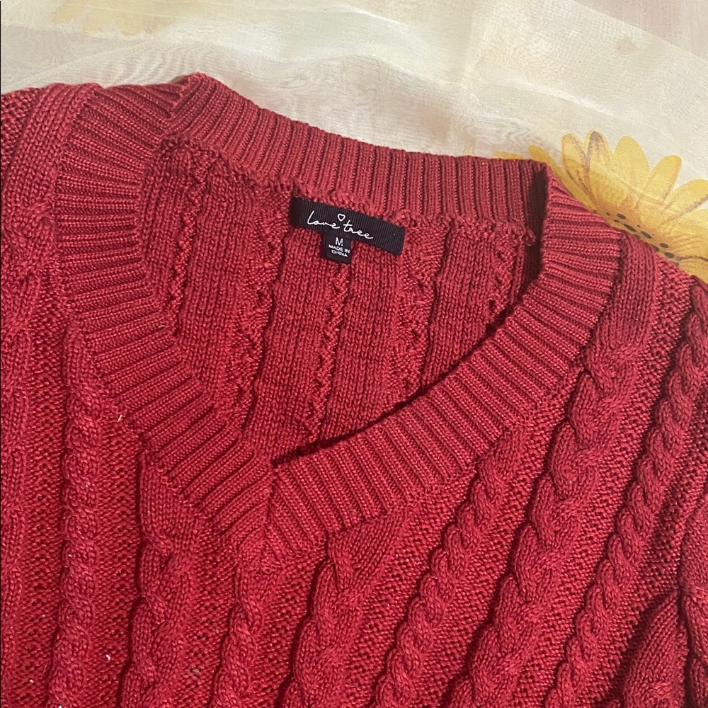Love Tree Sweater - Picture 2 of 2
